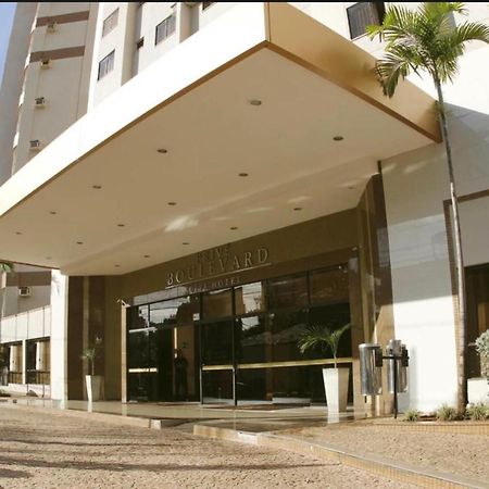 Prive Boulevard Caldas Novas Dış mekan fotoğraf