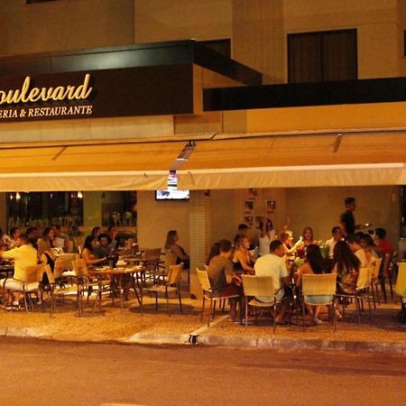 Prive Boulevard Caldas Novas Dış mekan fotoğraf