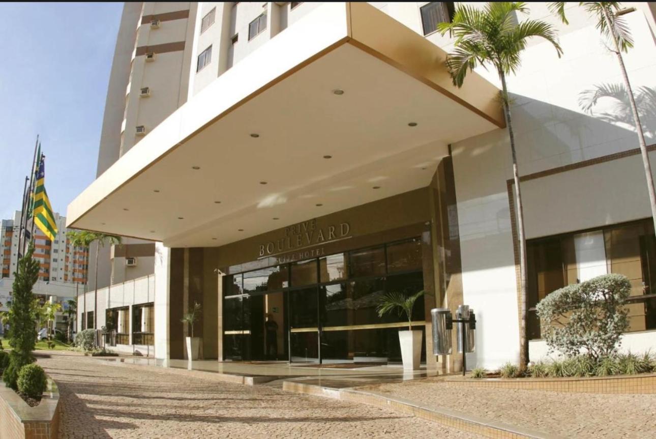 Prive Boulevard Caldas Novas Dış mekan fotoğraf