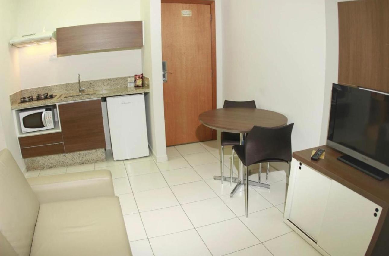 Prive Boulevard Caldas Novas Dış mekan fotoğraf