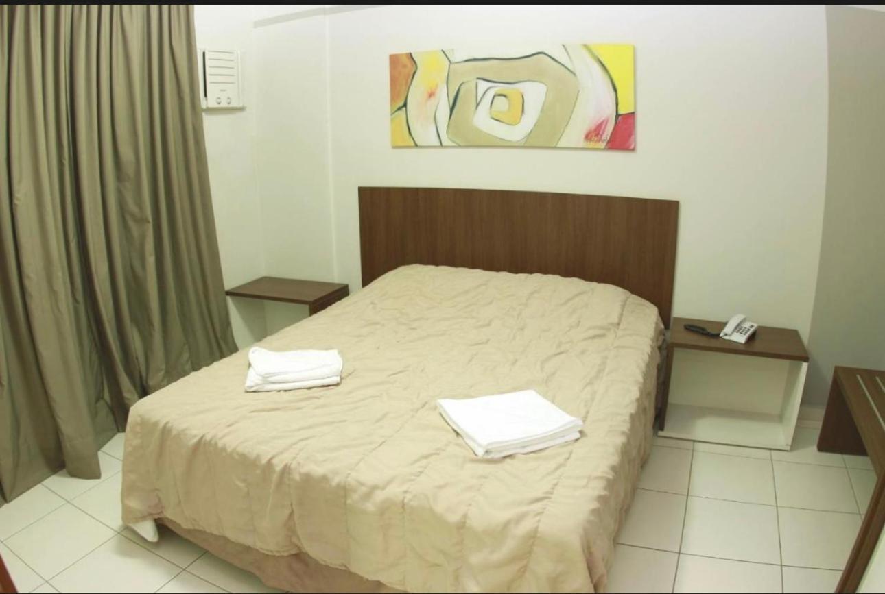 Prive Boulevard Caldas Novas Dış mekan fotoğraf