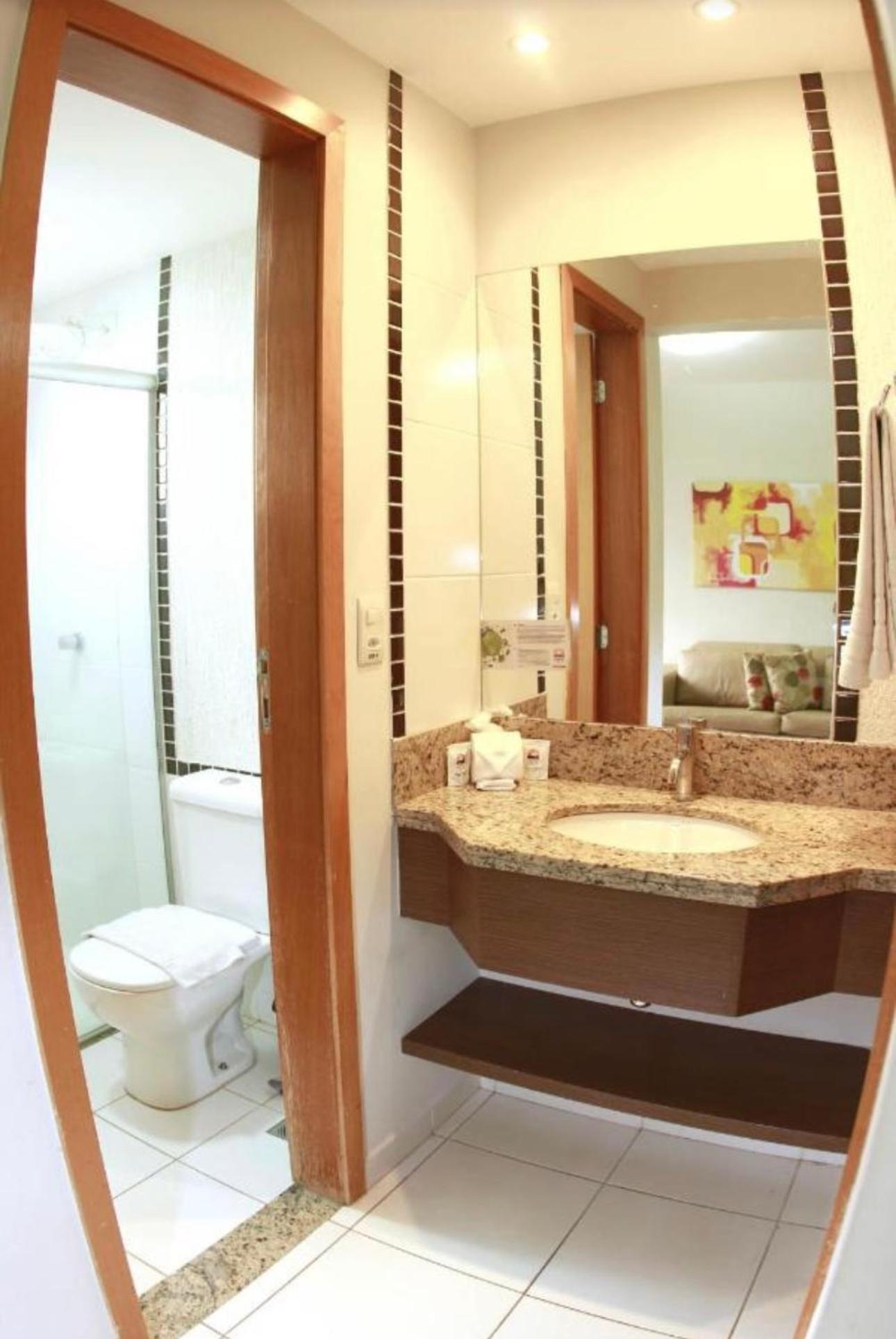 Prive Boulevard Caldas Novas Dış mekan fotoğraf