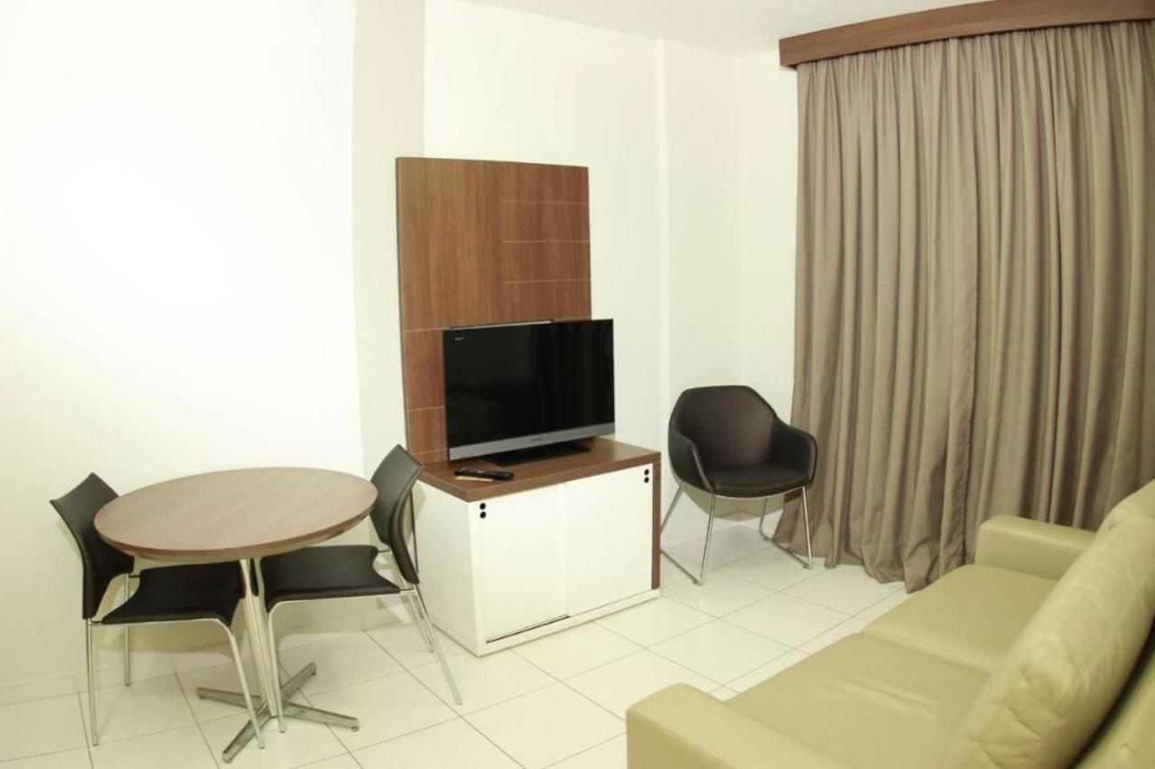 Prive Boulevard Caldas Novas Dış mekan fotoğraf