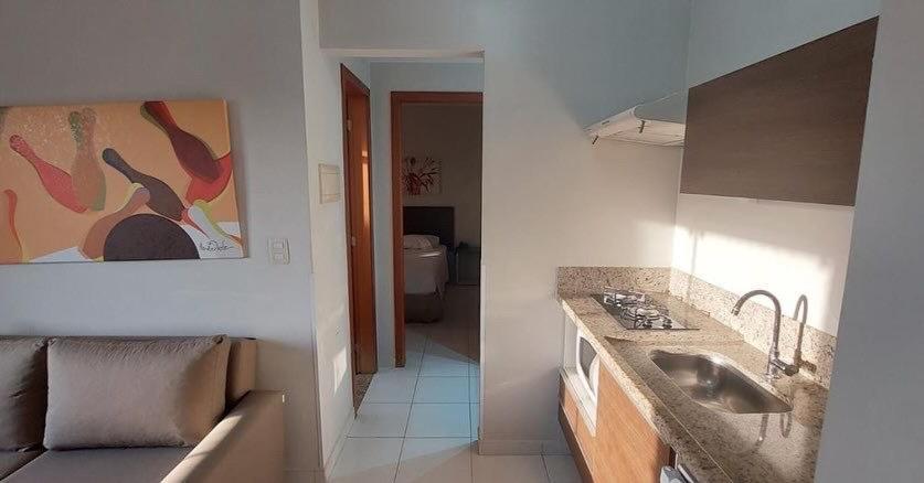 Prive Boulevard Caldas Novas Dış mekan fotoğraf